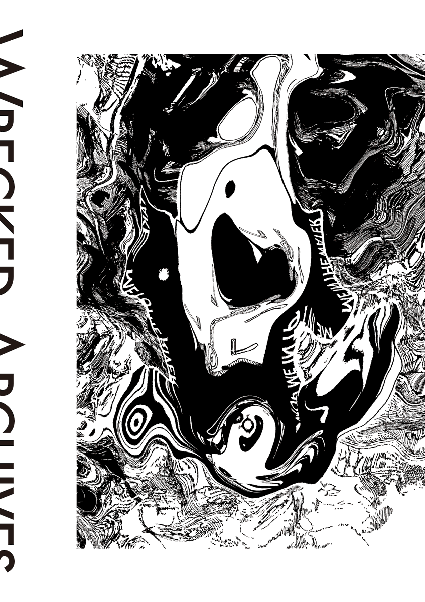 5月17日に開催される「エアコミティア」に合わせて、新刊「Wrecked Archives(レクトゥ・アーカイヴス)」を頒布します
過去の作品をゴリッと加工したちょっとアレなモノクロイラスト集です

また、アナログ原画も何点か出品します

どちらも当日BOOTHにて!
https://t.co/Rpp9X4OS3t
#エアコミティア 