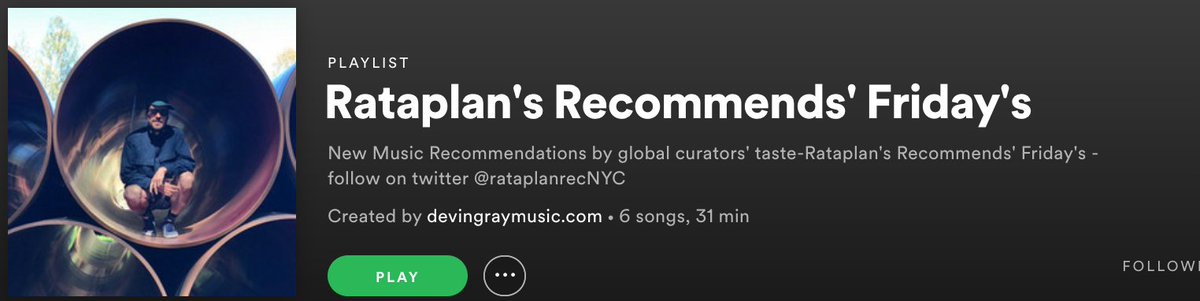 RataplanRecNYC's tweet photo. RRF! 1 #LeaBertucci @sa_recordings @lucianban2 @MatManeri @SunnysideRec @SQUAREPUSHER @WarpRecords @Rob_Luft @EditionRecords #CorySmythe @PyroclasticRec #JulianWindisch @HoutRecords #SebastienAmmann @SkirlRecords #KyleWilson @chant_records #SantiagoLeibson https://t.co/QO10h4actR https://t.co/7EyI0o41YT