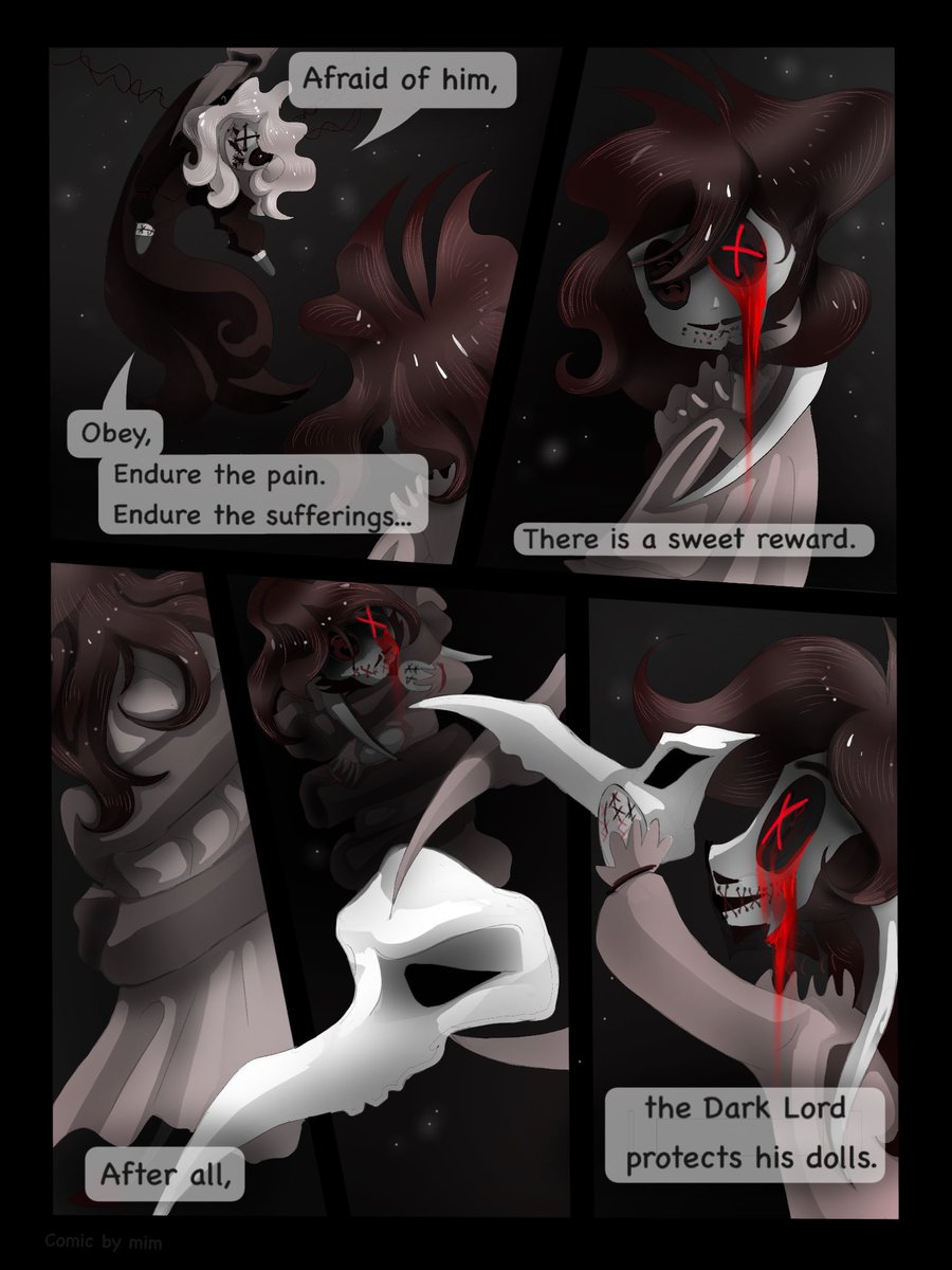 #scp. #comic. #scp049. page 35. pic.twitter.com/tZX3Z81kk6. 