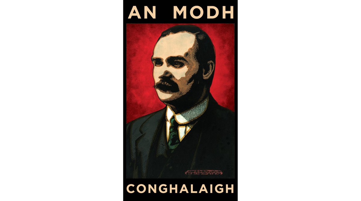 AN MODH CONGHALAIGH