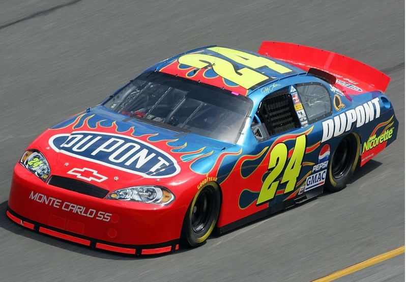 nascar_opinion's tweet photo. I'll join in...

Who's the first driver you think of when you see this image...

#NascarOpinion https://t.co/P0PBUSeT1W