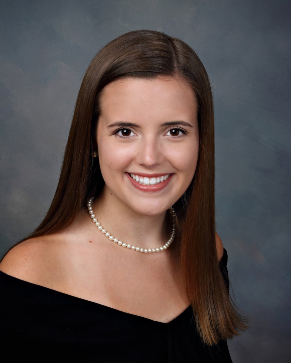 PACSWolverines's tweet photo. The PACS 2020 Epistle Award Recipient is Allie Carter. This award is given to the graduating senior who, in the opinion of the faculty, best represents what PACS values more than anything else – a Christ-like character.  #pacsclassof2020

https://t.co/2lA0DwyzLQ https://t.co/2GEf5aQPLc