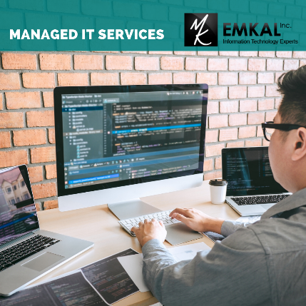 emkalinc's tweet photo. Let #EMKAL be your go-to #ManagedIT Service provider. We provide the most efficient, secure, stable, and affordable solutions with a focus on business scalability and continuity. Contact us today: https://t.co/bSQx2O1TXY

 #Milton #Guelph #Kitchener #Waterloo https://t.co/GKxoupkFSb