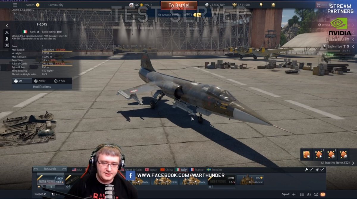 GSimulations tweet picture