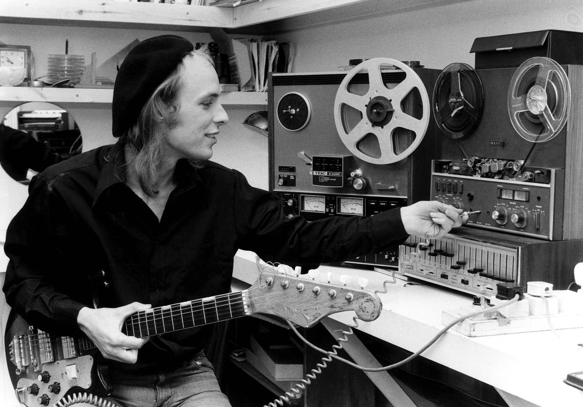 Happy Birthday Brian Eno 