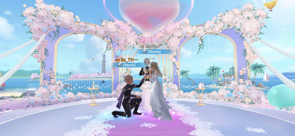 爆ドリ結婚式