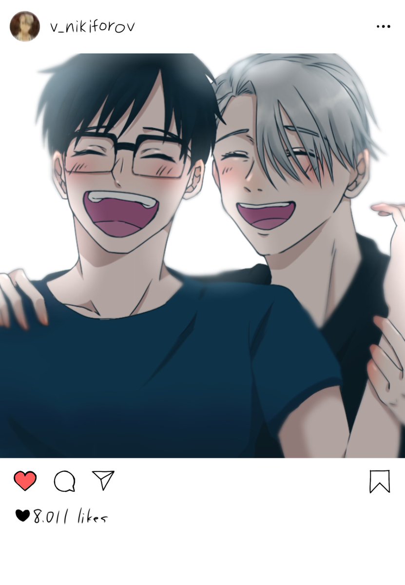 ユーリonice好きさんと繋がりたい Hashtag On Twitter