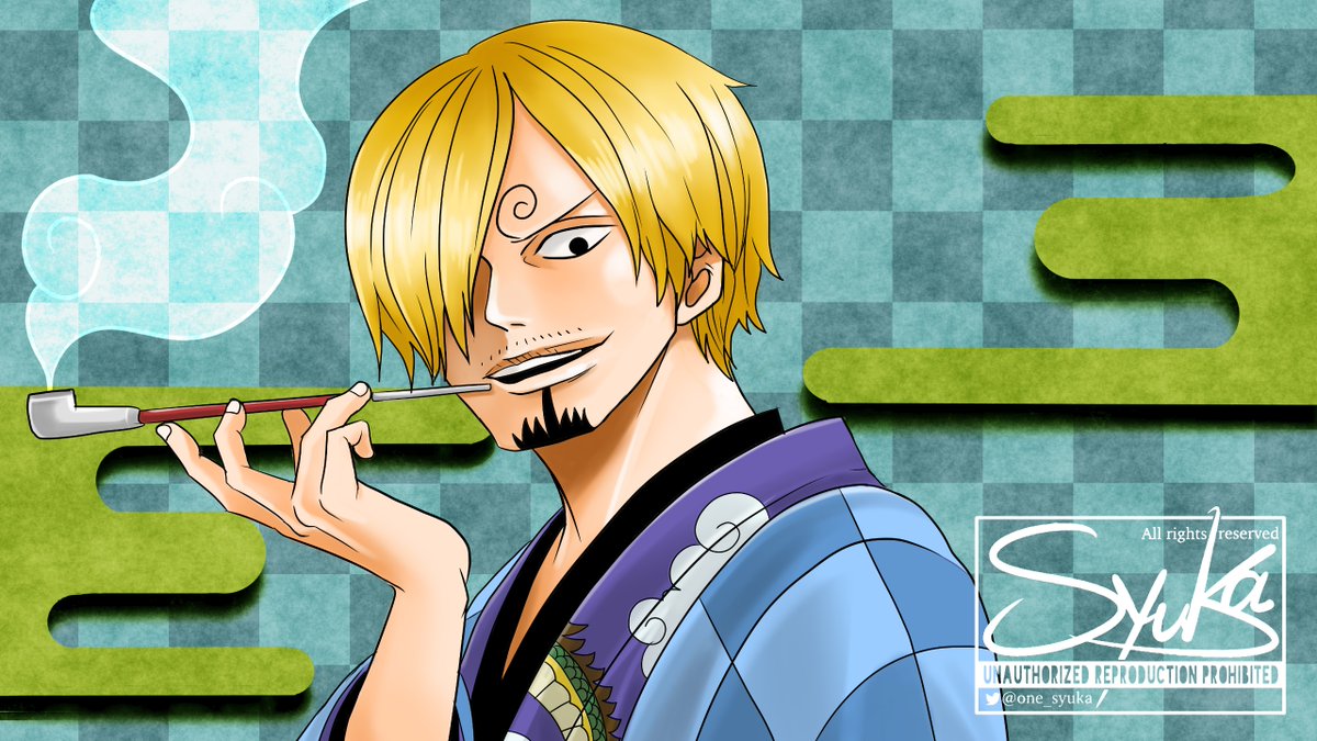 Sanji adventure