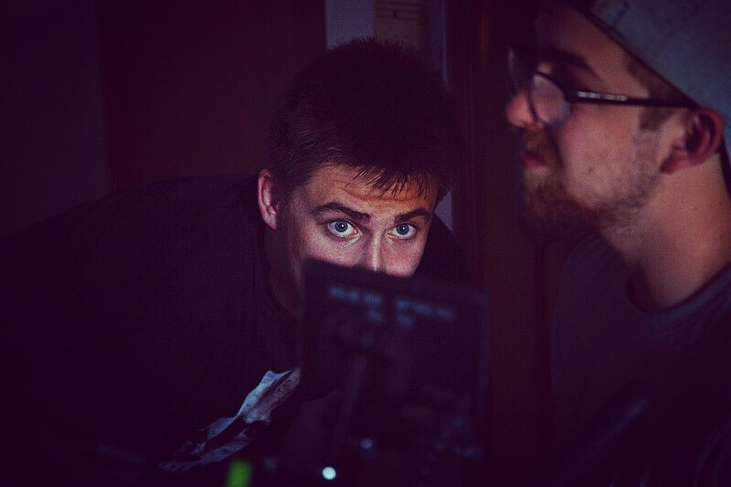 RunNowhere's tweet image. Doing the final run throughs then shooting an intro video to thank all of you the Kickstarter backers. We will be exporting and you will have a link to the film very soon! We can’t thank you enough for sticking with us and can’t wait to hear your thoughts. #supportindiefilm