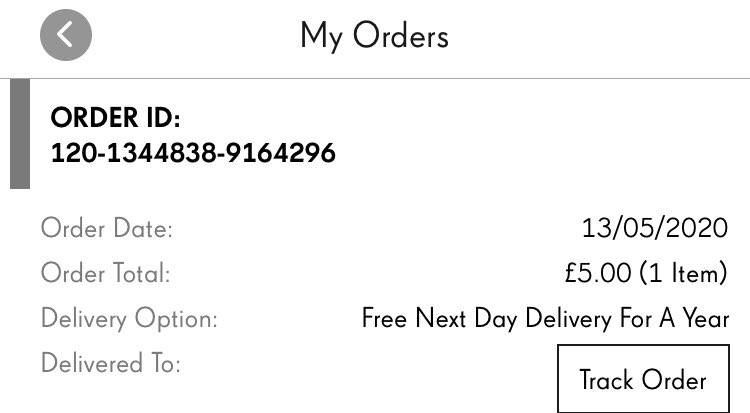 _gracespage's tweet photo. @OfficialPLT How disappointing 😂. Was waiting for this to come through to film part of a video for my brother’s 21st birthday today and this has come instead... Can I even send it back considering it’s a face mask??? https://t.co/yQ5i7YOqLp
