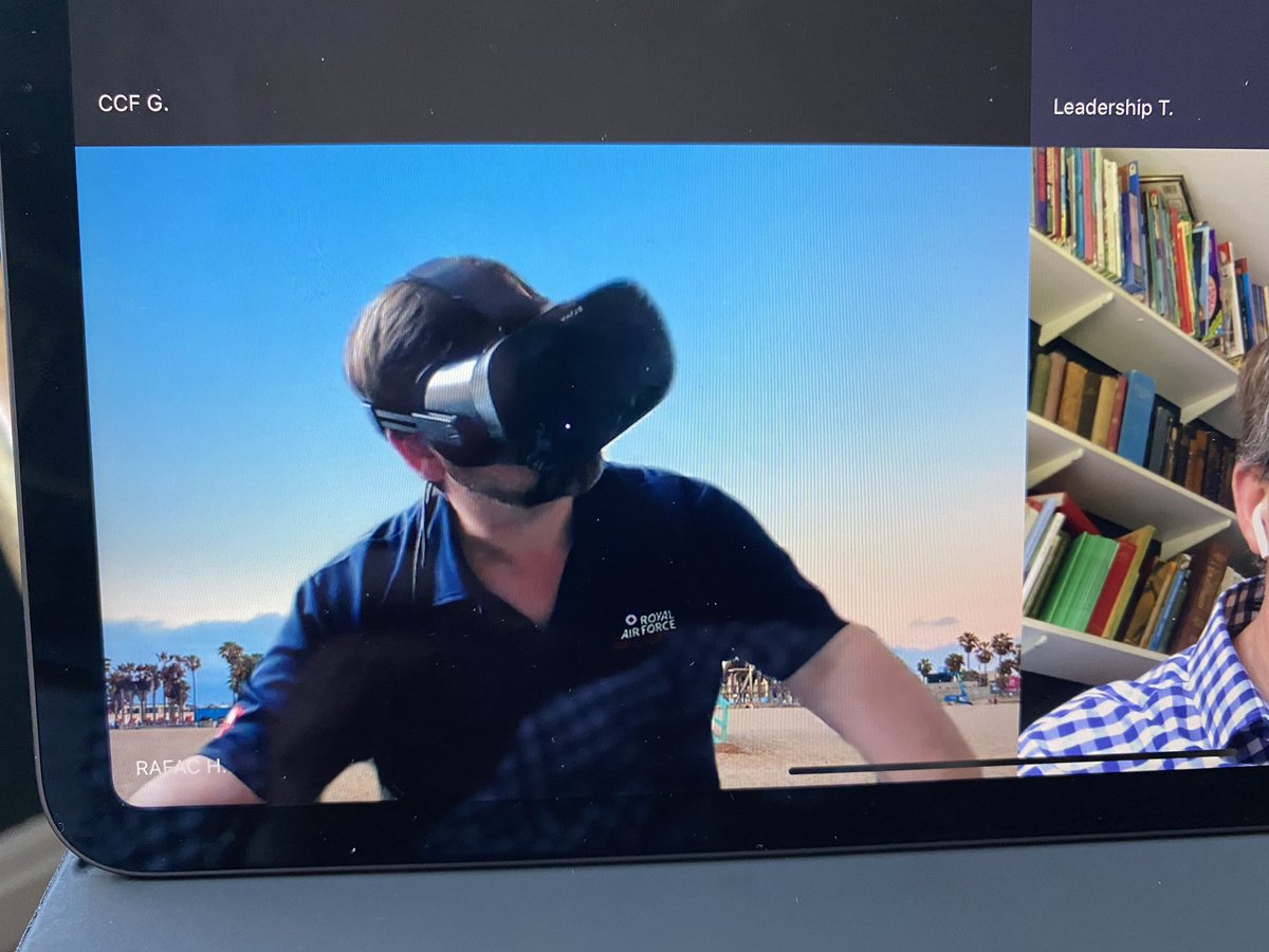 CCF Aviation Officer tweet media