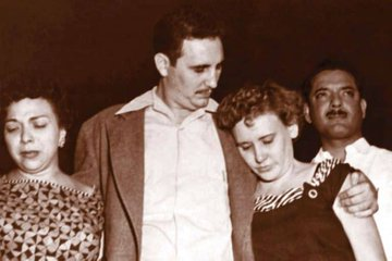 #Cuba recalls that 65 yrs ago today, Fidel and other Moncada rebels were released from the Modelo Prison due to public pressure. That same day, they began their intense march towards conquering our freedom. 
#SomosCuba #SomosContinuidad