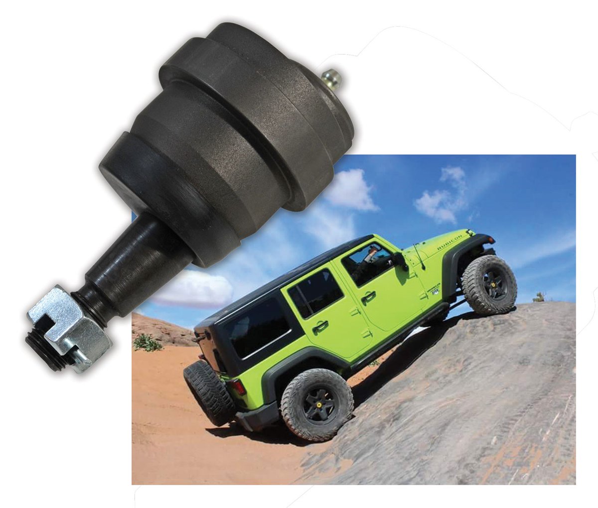 SPCAlignment's tweet image. Dodge 4WD: 1994 - 01 1500 Ram; 1994 - 99 2500 Ram
Jeep RWD/4WD:  1984 - 01 Cherokee; 1986 - 92 Comanche; 1993 - 04 Grand Cherokee; 1984 - 90 Wagoneer; 1987 - 18 Wrangler

Check out our install on this pin joint!
youtu.be/PCR8Uv9QcSY