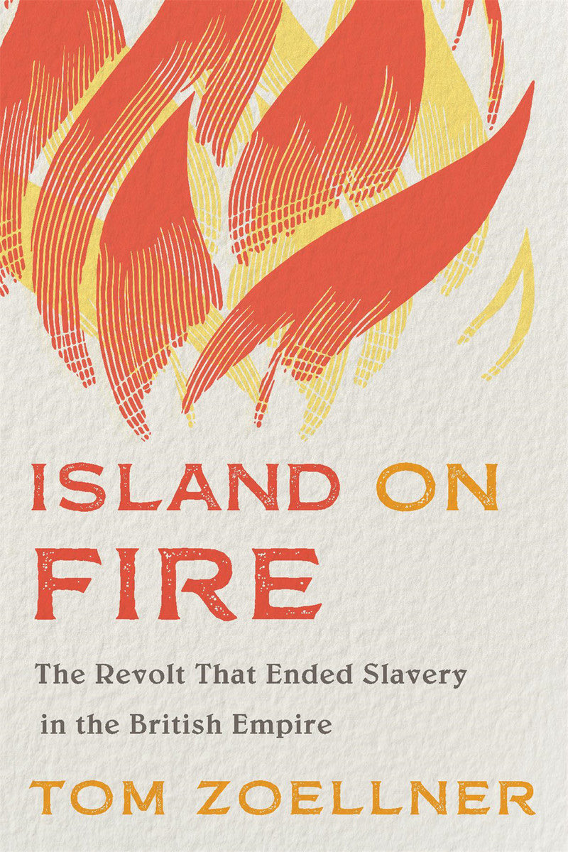 JTRoane's tweet photo. Check out this nice feature interview with @tomzoellner highlighting  the spatial dynamics of the 1831 Rebellion in Jamaica—  'Island on Fire': A New Book about the Revolt that Ended Slavery in the British Empire https://t.co/rqpqd5WwL9 https://t.co/BVoUNT9Dbp