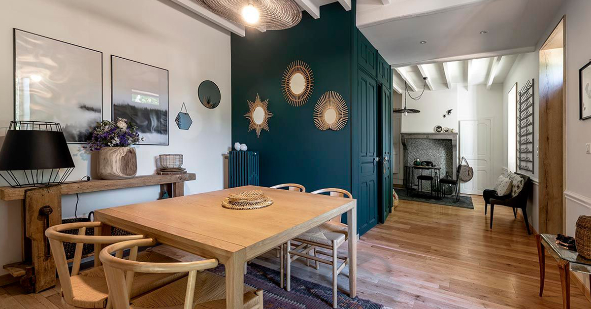 Dans le #Sud-Est, une #maisonancienne révèle son charme >> bit.ly/2yZ8Byx