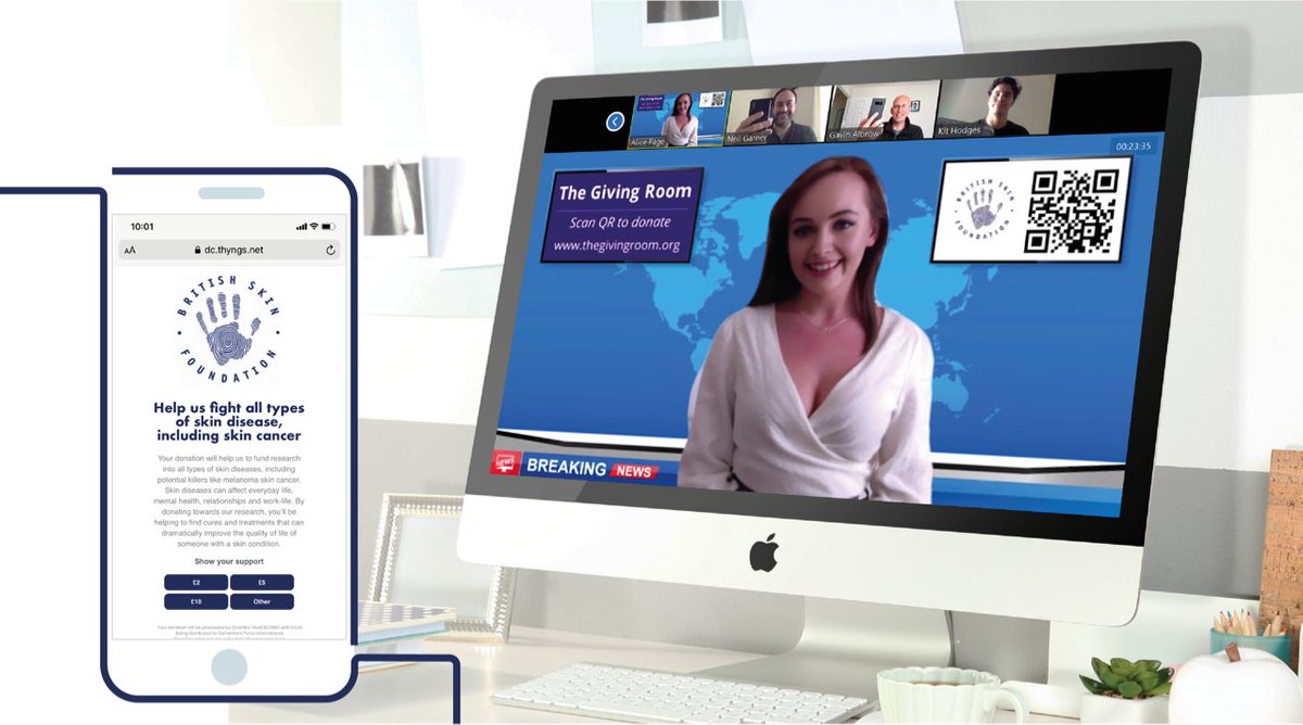 techcorridoruk's tweet photo. Turn your Zoom meetings into charity fundraisers with this great new idea from our pals at @Thyngs, working alongside @PurplePot_. Check out the Giving Room for more information: https://t.co/8uhTJJMnAD @AmandaBunnPR https://t.co/5HSjeQvRDn