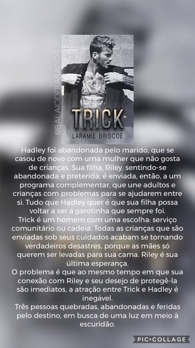 A nova adição para o time <a href="/CherishBooksBR/">Cherish Books BR está orgulhosa...</a> !!!!!

Welcome, <a href="/LaramieBriscoe/">Laramie Briscoe</a> !!!!