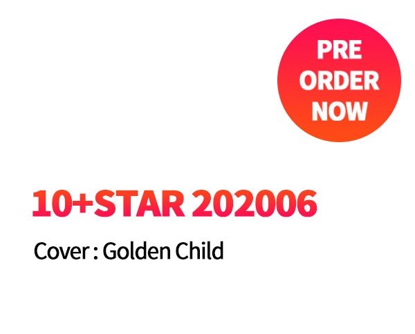 [PH GO ]10+ Star Magazine (Cover: Golden Child)Price: PHP 560DOO: Until stocks lastDOP: 6/2NORMAL ETAOrder form:  http://tinyurl.com/MSJuneMags  #MultiSeoulGo  #GoldenChild