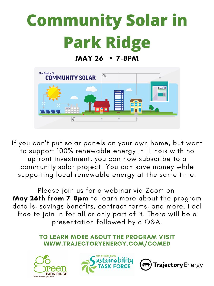 Mark your calendar!