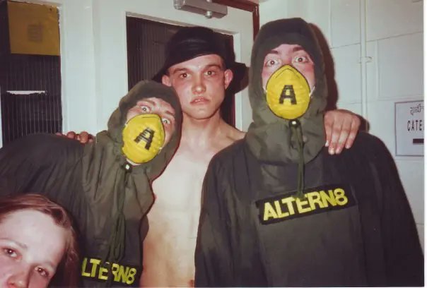 The Music Group continues, top selection again, back to the 90s a bit..Altern-8 clearly ahead of their time with the PPE flex. Spotify playlist here
open.spotify.com/playlist/0V75Z… #teamtatton#musicgroup
