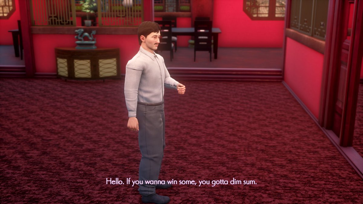 Shenmue_Dojo's tweet photo. The secret to success revealed!

#FridayFeeling
#Shenmue3 https://t.co/1JXYTRK6rV