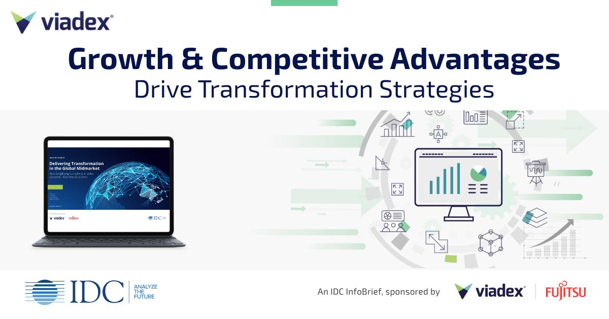 It's clear that digital transformation triggers investment, we asked 120 executives from finance, operations, IT, and cyber-security. Here are the results:  bit.ly/2uE9k5E

#ViadexGlobal #Research