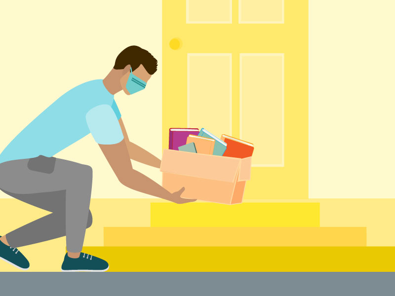 Book access inequities existed in our communities long before COVID-19. What can we learn now that will improve access for children and teens in the future? ow.ly/UdBI50zH9ZX