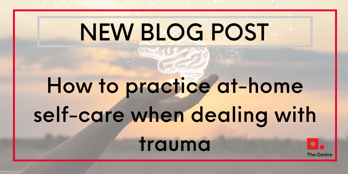 thecanadiancntr's tweet photo. During #COVID19, it is possible that those living with trauma will have limited access to the appropriate supports. Learn more about what trauma is and self-care techniques to do from home. #trauma #humantrafficking #blogpost #learn

https://t.co/JlW4xi3aYb https://t.co/tSHoKqYQY1