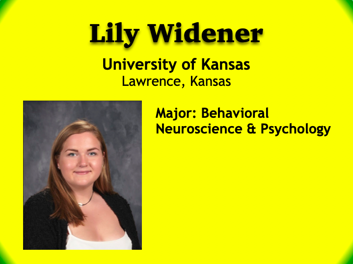 SMSSeniors2020's tweet photo. Congratulations to Lily Widener, who will attend the University of Kansas to major in Behavioral Neuroscience and Psychology! @UnivOfKansas #SMSSeniorSigning2020 https://t.co/EVo4xFDKxx