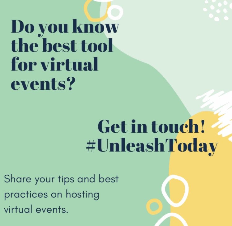 @UnleashToday tweet media