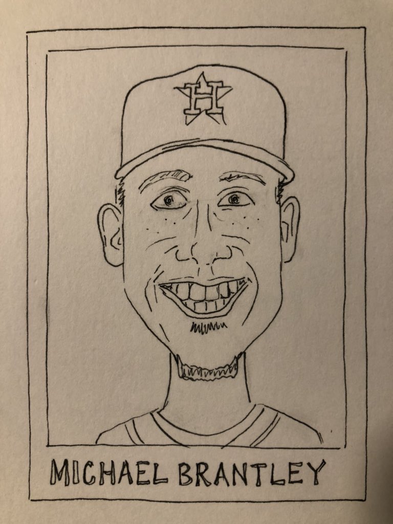 Happy Birthday Michael Brantley 