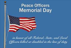 FileBankInc's tweet photo. On this Peace Officers Memorial Day, the FileBank family remembers all who have given their lives protecting ours and honors their families’ sacrifice.
#PeaceOfficersMemorialDay #FileBank #FileBankFamily https://t.co/mRoSuDW9CJ