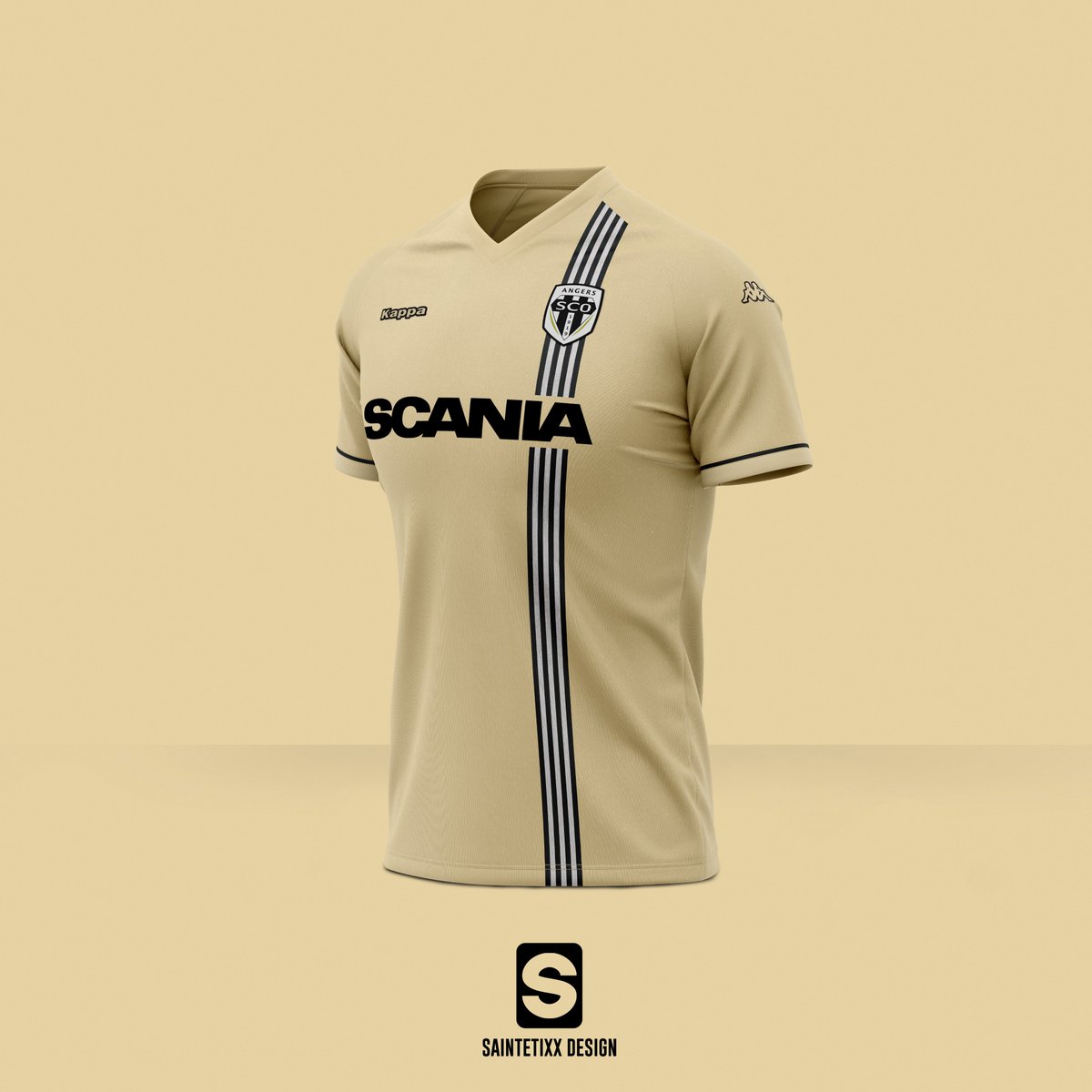 ▪️ Angers SCO x Kappa - Concepts Kits
.
#Angers #AngersSCO #SCOAngers #SCO #Kappa