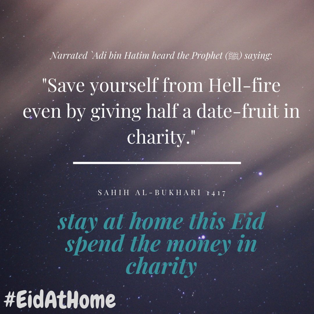 dr_impatient's tweet photo. Stay home. Stay safe. Help poor people around you. Maintain social distancing. Say no to eid shopping this year. #EidAtHome https://t.co/Oq4jIcD46L