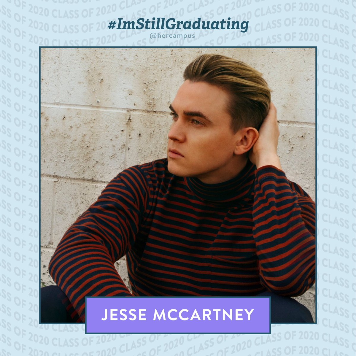 Jesse McCartney tweet media