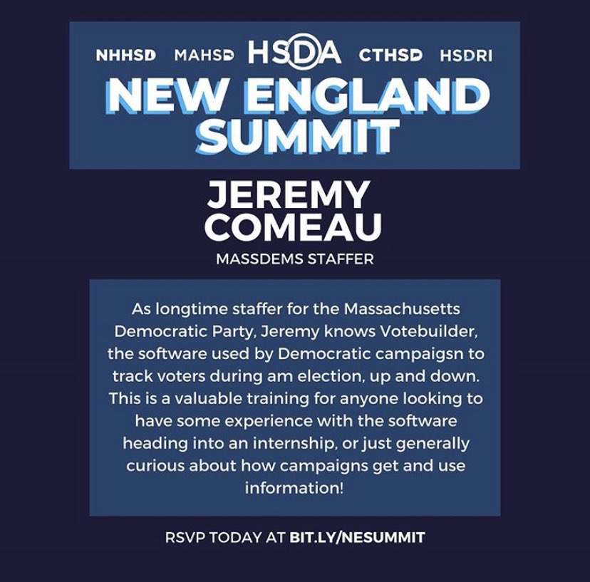 MA HS Democrats tweet media