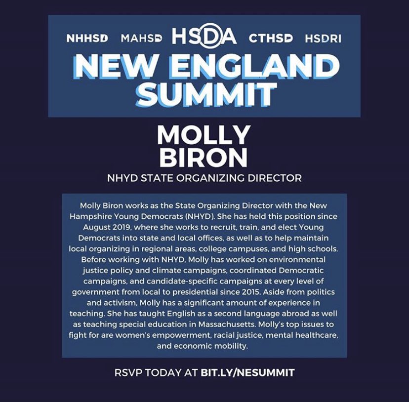 MA HS Democrats tweet media