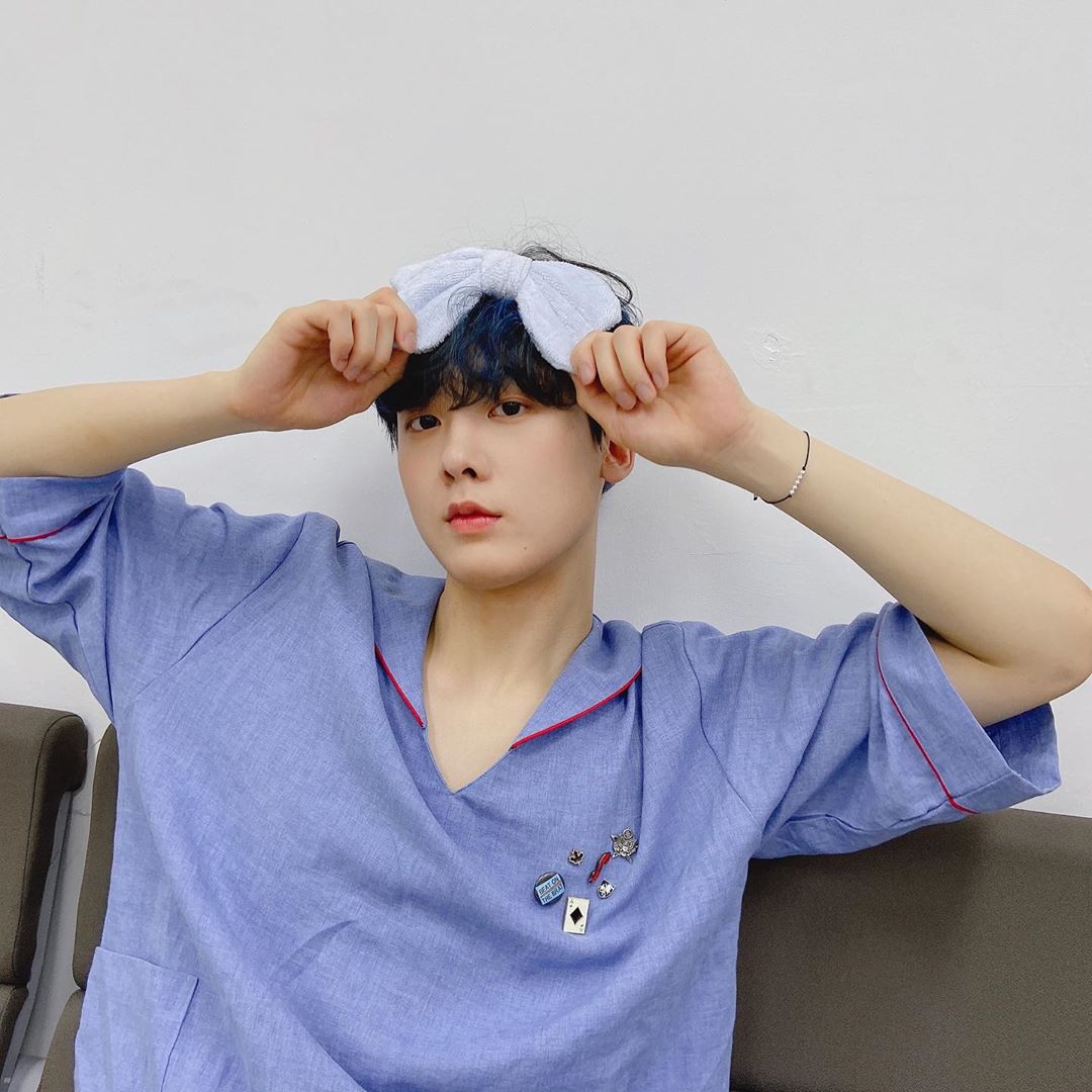 Sanha_Spain's tweet photo. [TRAD] 200515 Actualización de la cuenta personal de instagram de #SANHA (ddana_yoon) el 200512

🎀

#YOONSANHA #SANHA #ASTRO #AROHA #ROHA #아로아 #로아 #아스트로 https://t.co/iJOlwUSIaL