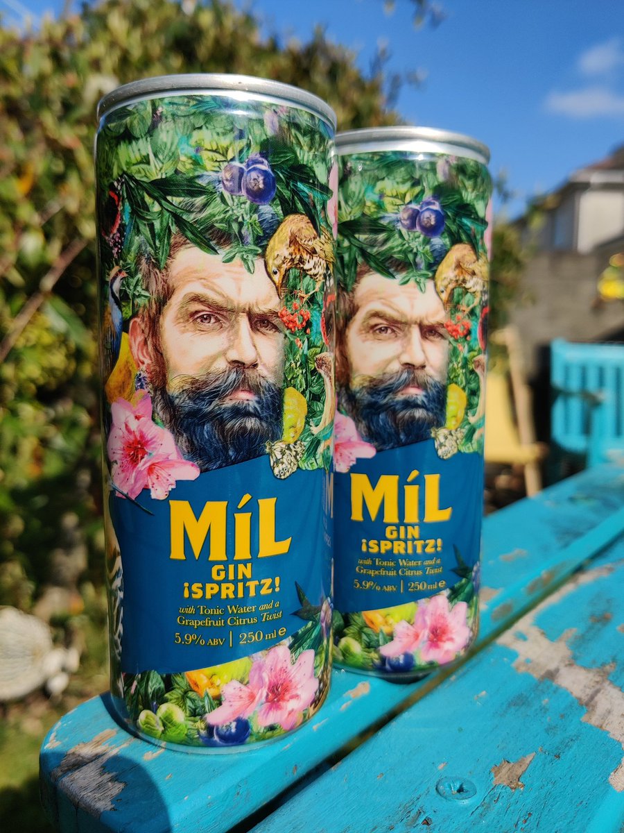 MíL Spirits tweet media