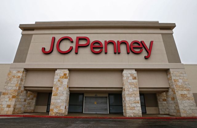 J.C. Penney Halts Trading wwd.com/business-news/… via <a href="/wwd/">WWD</a> #style #fashion