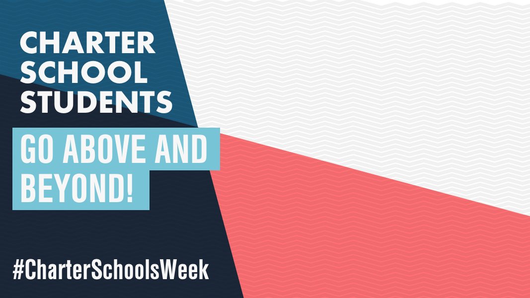 Without you, our charter schools wouldn't be possible. Thank you, students and families, for believing and trusting in the educational process. We love and appreciate all of you! #CharterLove #NationalCharterSchoolsWeek #MyCharterSC @charteralliance  @ErskineCharters @SCPCSD