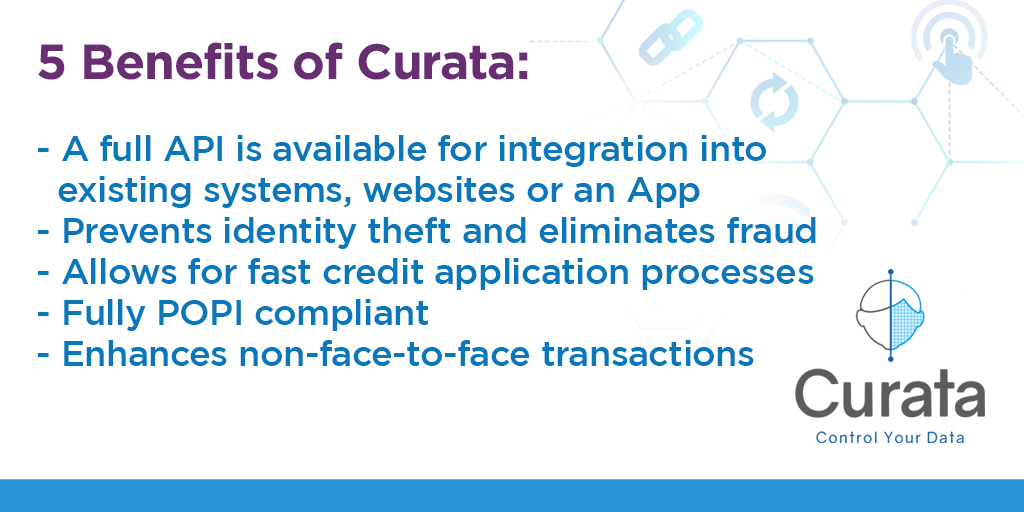 comcorp_za's tweet photo. "Get curious about Curata and ask us how these five benefits can positively impact your customers today.
https://t.co/IK9BrmO6cj"
#curata #digitalonboarding #selfie #innovation https://t.co/WTo99voiKG