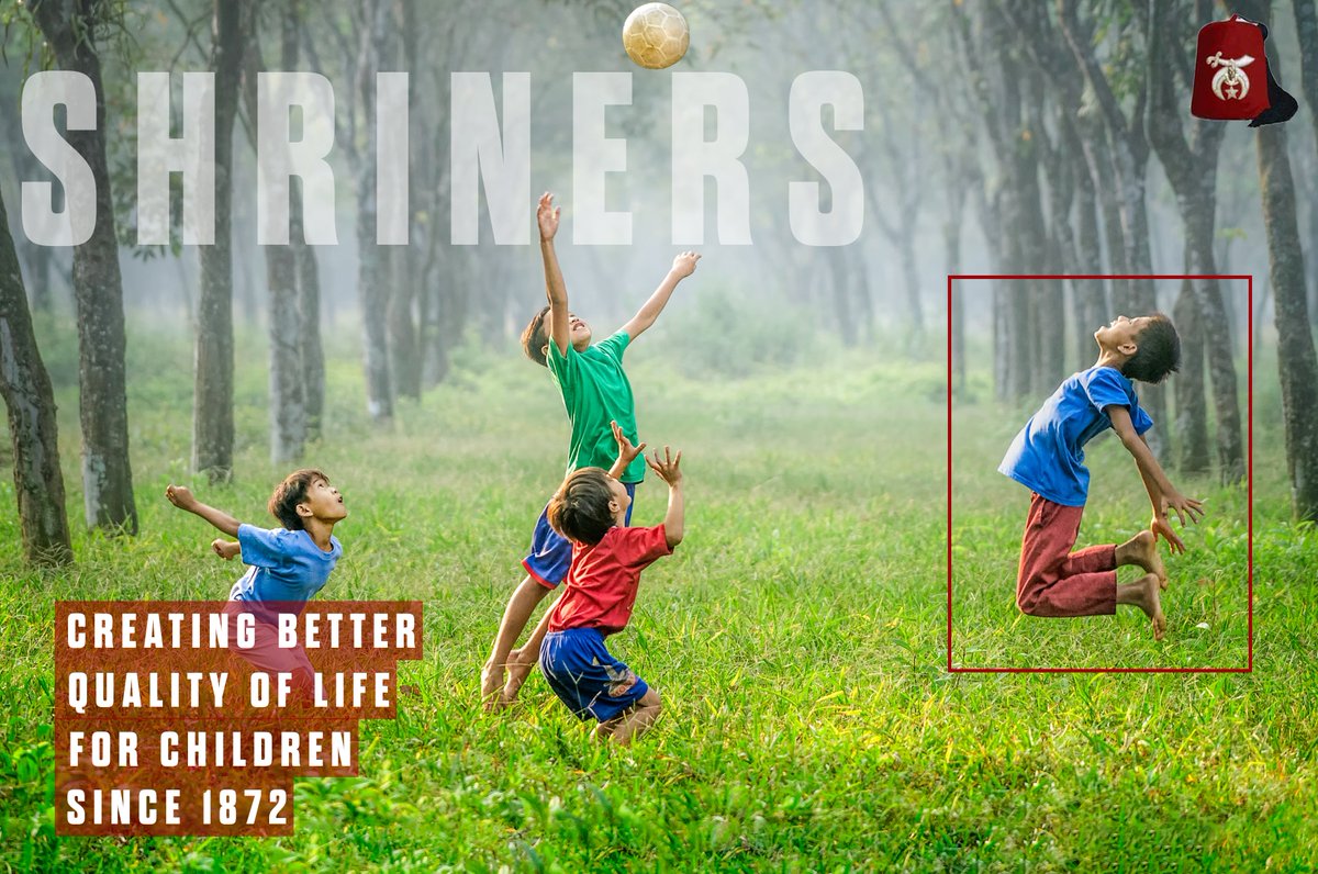 Since 1872, Shriners are a fraternity with nearly 200 chapters in several countries and thousands of clubs around the world. Members are known for their compassion for others, and for being active participants in their communities. Shriners help make the world a better place.