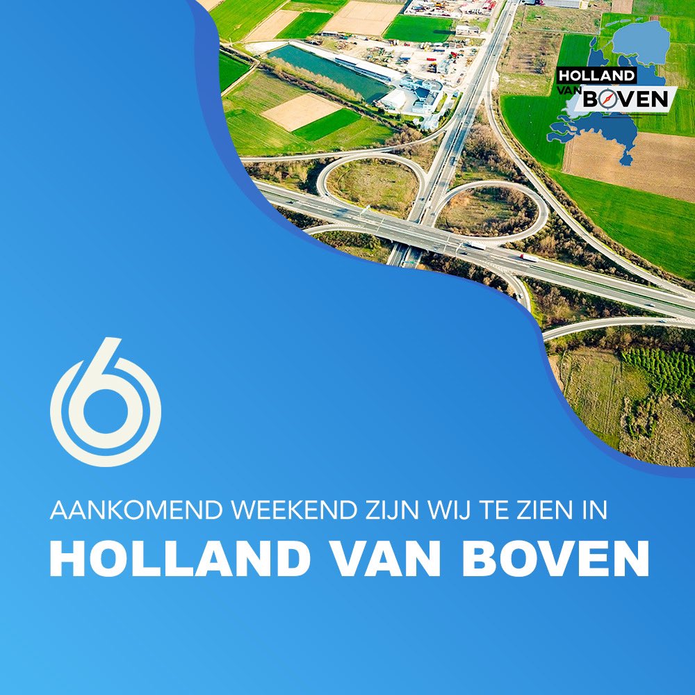 JohanMeure's tweet photo. Zondag 17 mei 2020 om 14.25 uur zijn wij te zien in het programma Holland van Boven op SBS 6! 🚗🖥
*𝗕𝗼𝘃𝗲𝗻 𝗴𝗲𝗻𝗼𝗲𝗺𝗱𝗲 𝘁𝗶𝗷𝗱 𝗶𝘀 𝗼𝗻𝗱𝗲𝗿 𝘃𝗼𝗼𝗿𝗯𝗲𝗵𝗼𝘂𝗱 𝘃𝗮𝗻 𝘄𝗶𝗷𝘇𝗶𝗴𝗶𝗻𝗴𝗲𝗻.❗️ https://t.co/WU4PNWnkt5