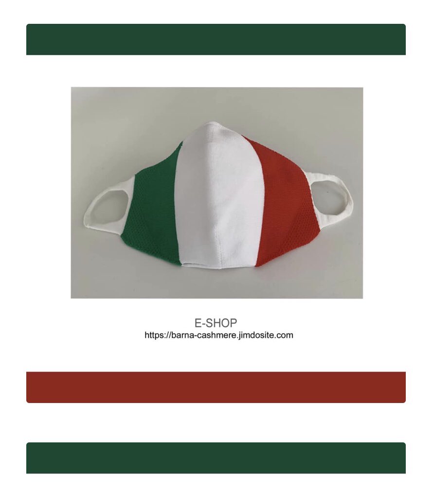 MSHParis's tweet photo. BARNA CASHMERE
#facemask #masques #marchesainthonore #paris1 #madamesainthonore #shopping #barnacashmere https://t.co/dRslJN9uUL