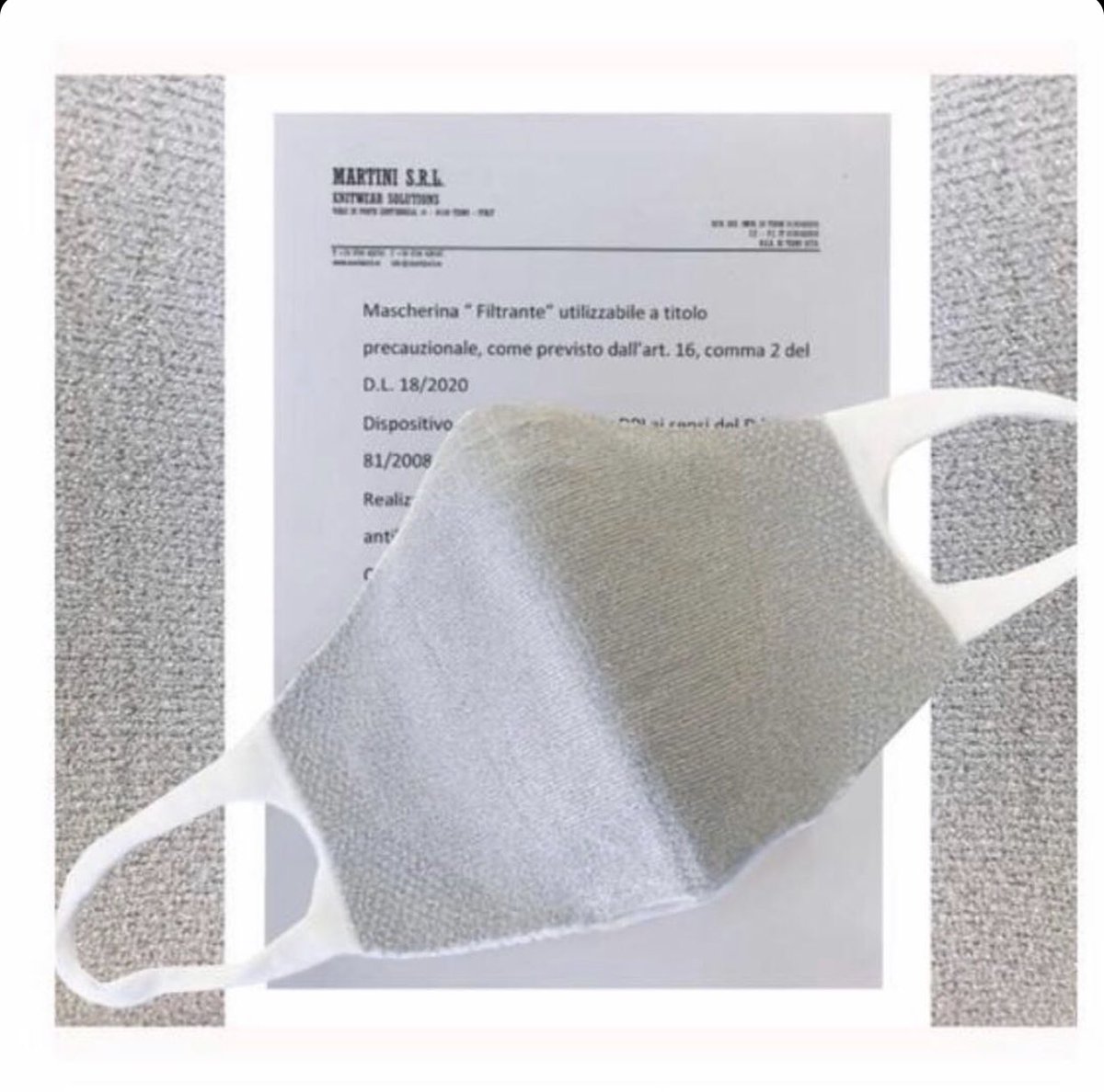 MSHParis's tweet photo. BARNA CASHMERE
#facemask #masques #marchesainthonore #paris1 #madamesainthonore #shopping #barnacashmere https://t.co/dRslJN9uUL
