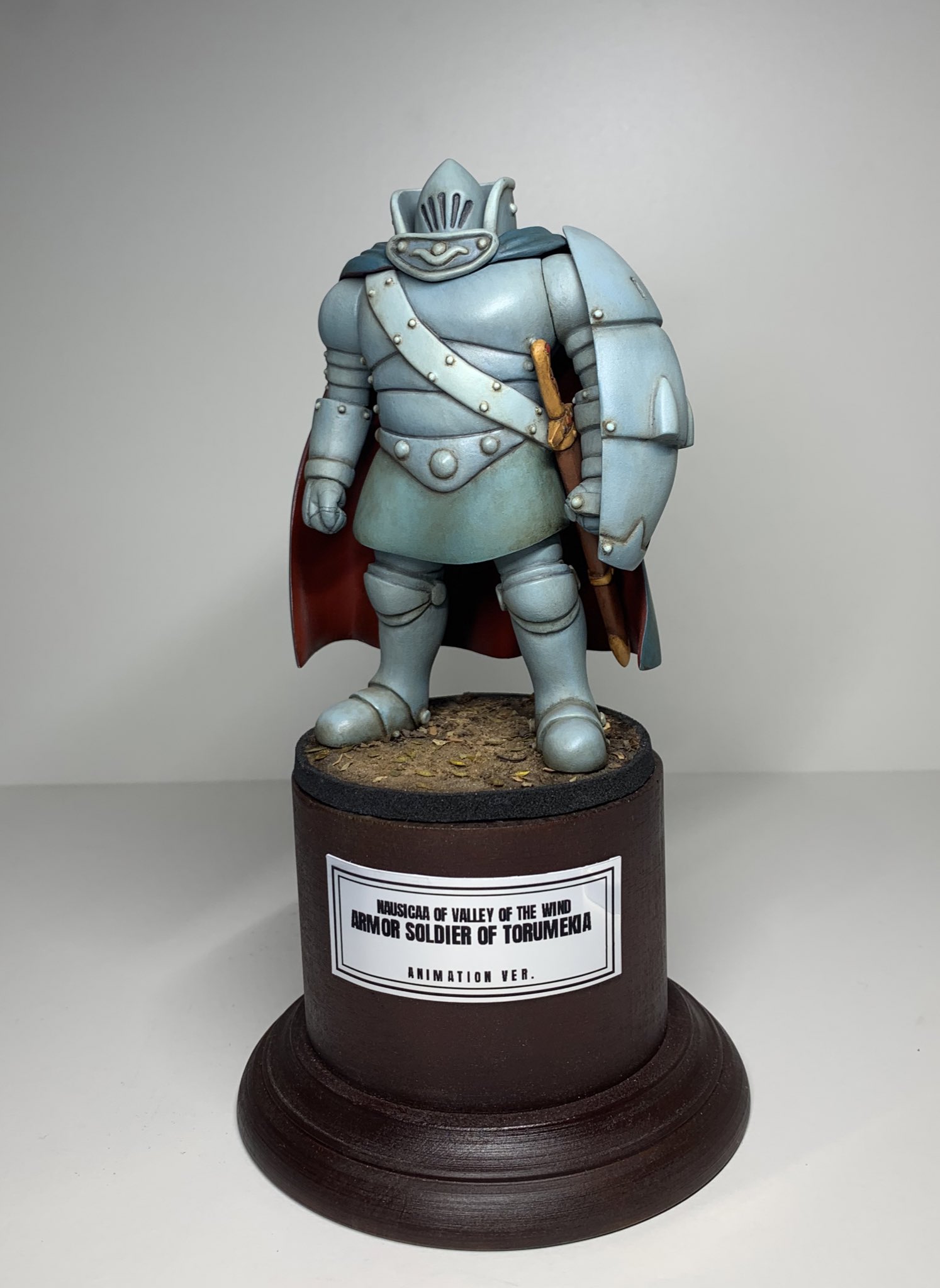 S*E様 トルメキア装甲兵2体セット開封品 S*E様 トルメキア装甲兵2体セット開封品 - メルカリ
