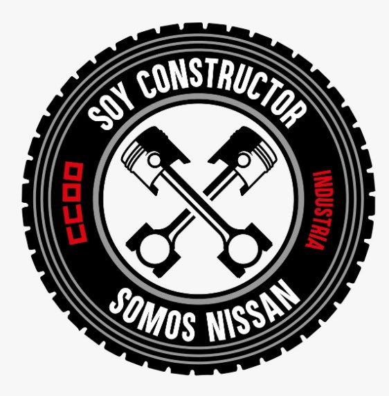 ccoo_serveiscat's tweet photo. La secció sindical de CCOO Serveis Catalunya 
BBVA Catalunya @ccoobbvacat 
donem suport a la vaga indefinida. NO al tancament de @Nissan‼️
#FuturoParaNissanYA
#FuturPerNissanJA
#TodosSomosNissan
@ccoonissan
@FICCOOCat
@maboiza27 
NISSAN en vaga des del passat 4 de maig ✊✊ https://t.co/gU9k1LE8uX