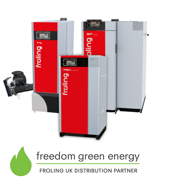 FreedomGreenNRG's tweet photo. Froling release new designs of their successful S4 Log and SPDual Log and Pellet boilers. Message me for more details. #froling #biomass https://t.co/4rqXFUUm01
