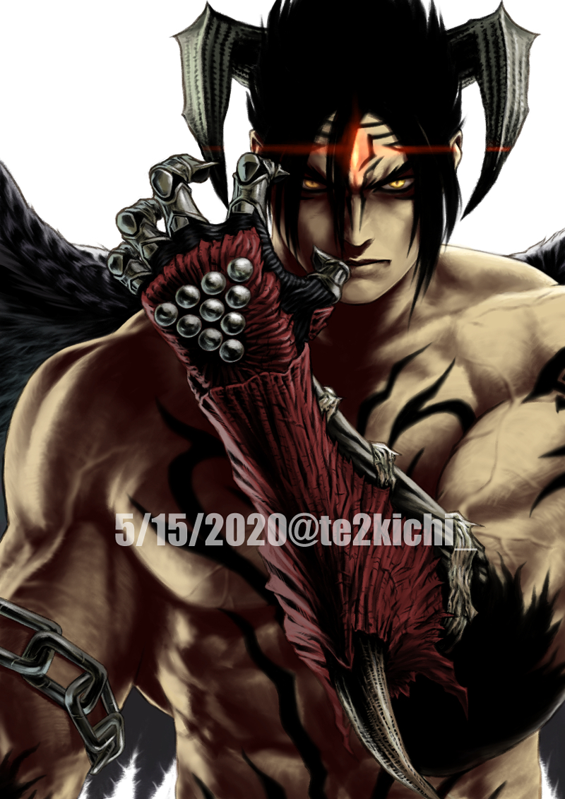 Devil Jin | TEKKEN 7